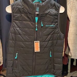Vineyard vines vest